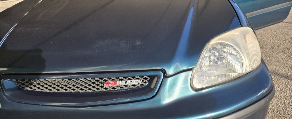 Honda civic ek3  vtec hatchback bom estado