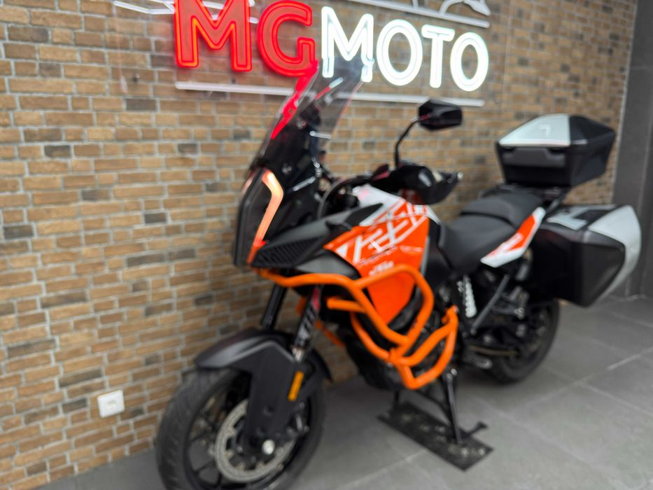 KTM 1290 Super Adventure S MAR 19 22 mil kms