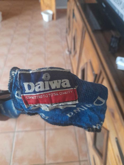 Cana de pesca Daiwa de encaixe