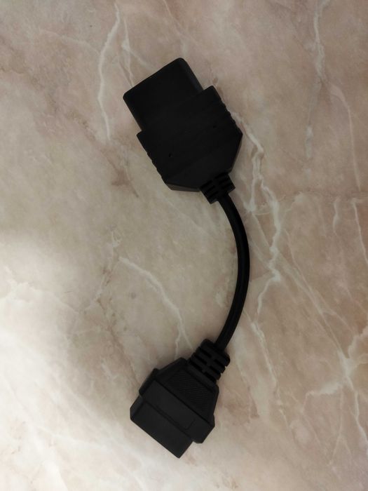 Кабелелёк переходник.