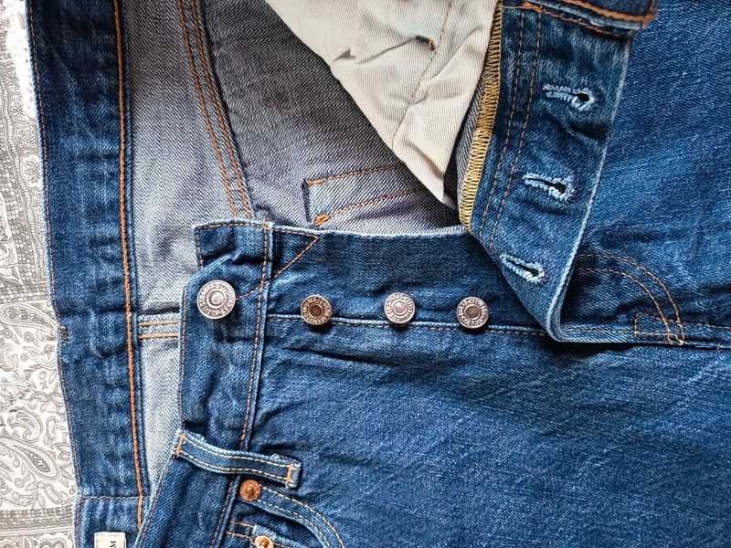 Levi's 501 Premium Originais