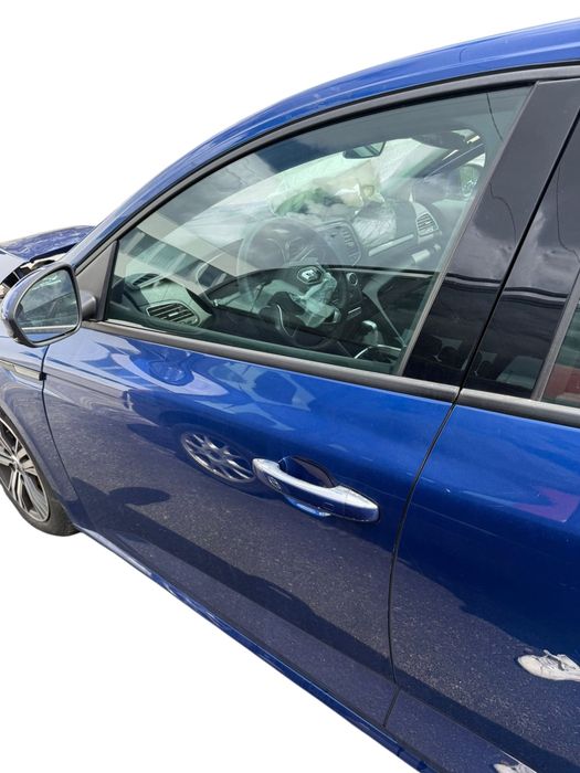Porta Frente Esquerda - RENAULT MEGANE IV Hatchback