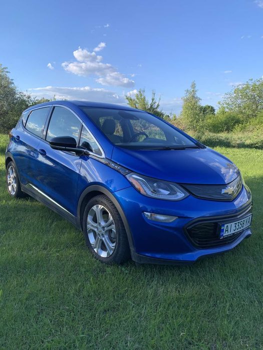 Chevrolet Bolt ev