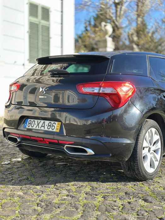 Citroën DS5 2.0 HDi Hybrid 4 Sport Chic