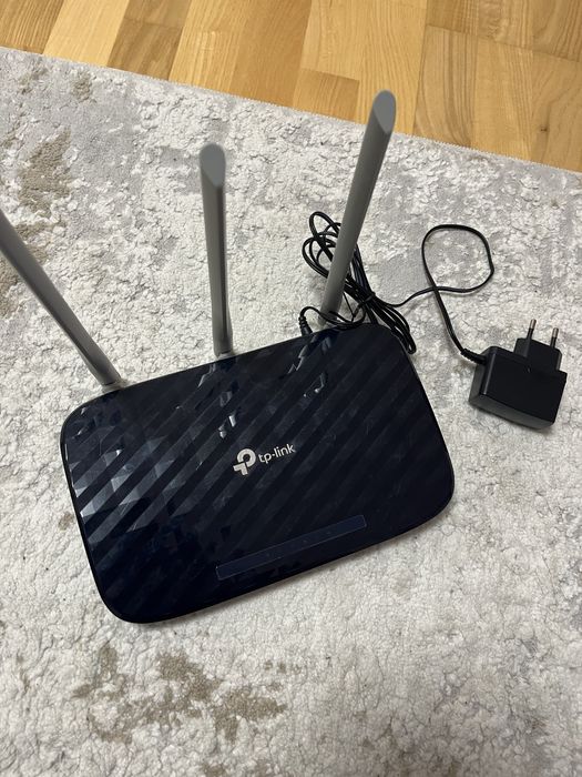 Wifi роутер tp link archer c20