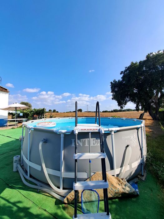 Piscina exterior