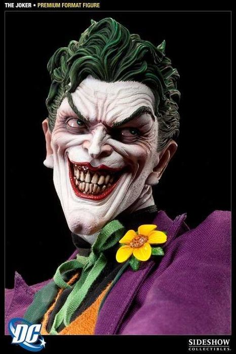 Estátua Joker - Sideshow Premium Format Figure