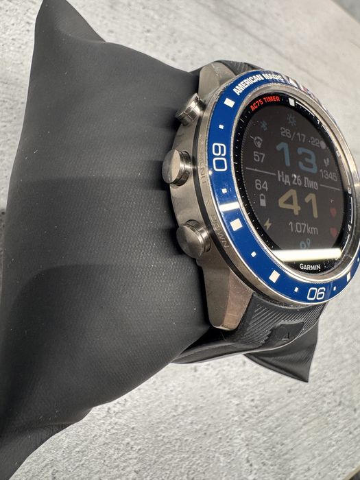 Garmin marq