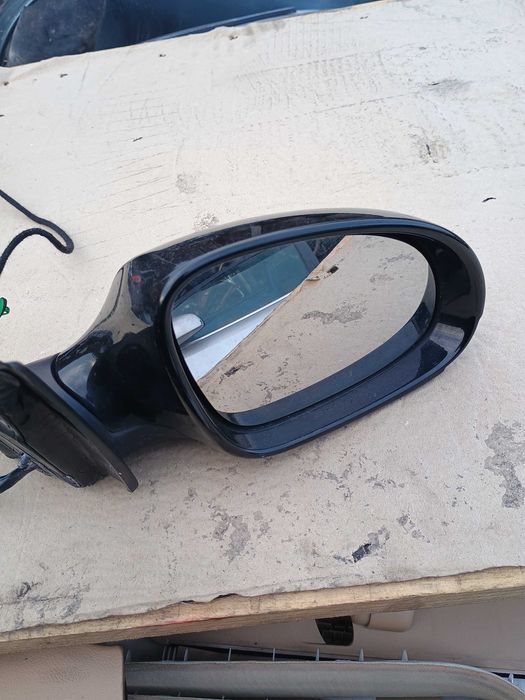 Lusterko Prawe El. Europa Czarne L041 VW Passat B6 6Pin itp.