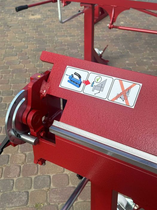 Nowa zaginarka RED2200/0.8 Fabrycznie nowa