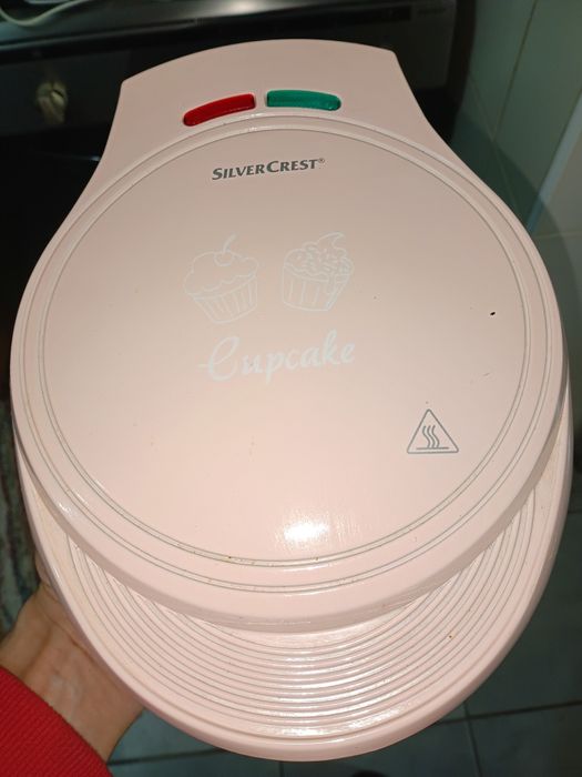 Máquina de fazer cupcake