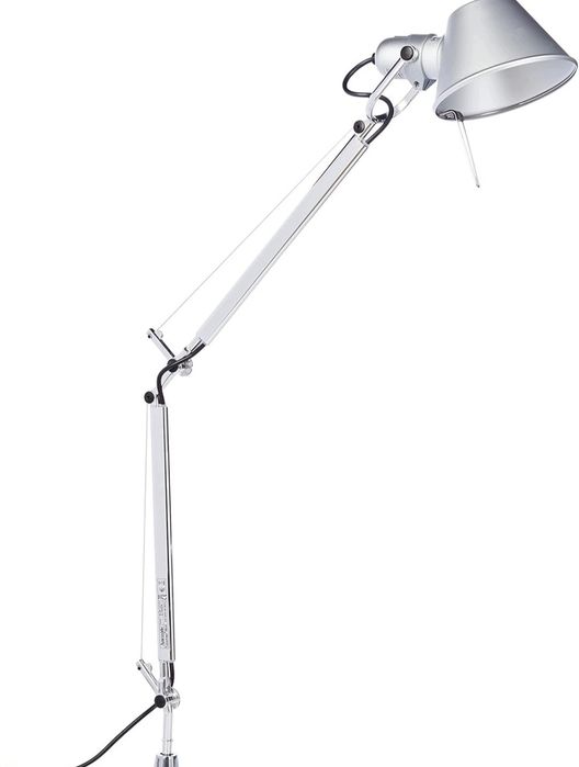 Przepiękna lampa retro Artemide Tolomeo