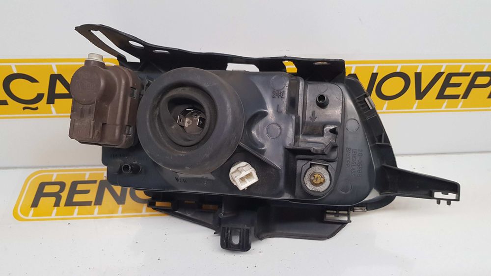 Ótica / farol esquerda CITROËN Saxo (S0, S1)