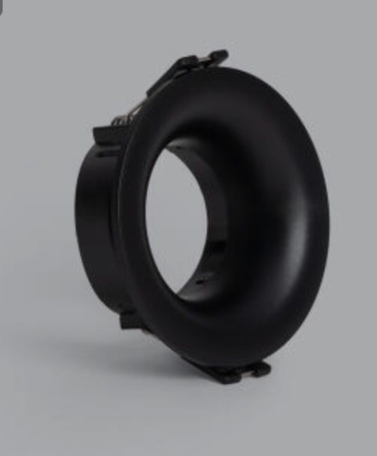 Aro gu10 branco ou preto