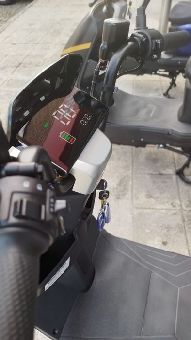 Scooter Eletrica - Neovolt Pulse