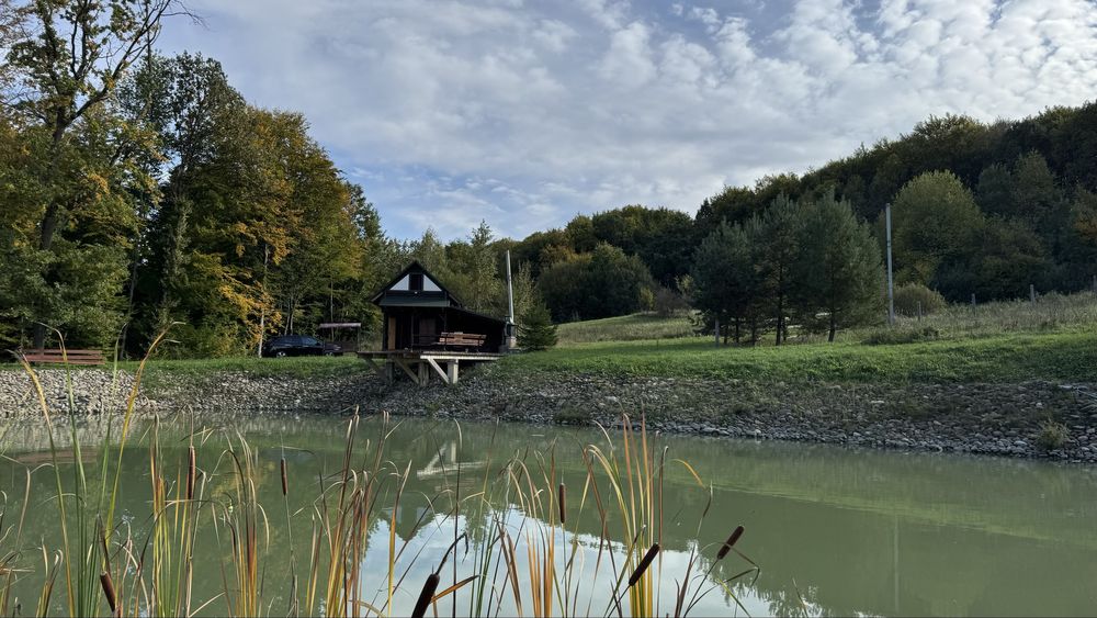 Дачний будиночок