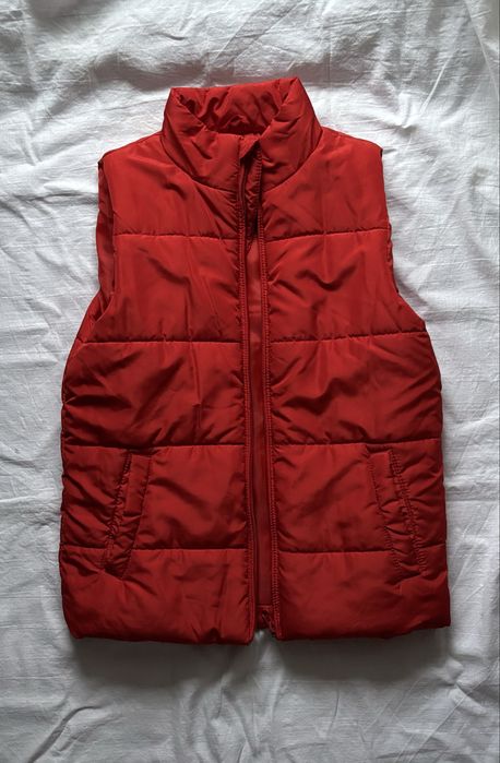 Дитяча безрукавка