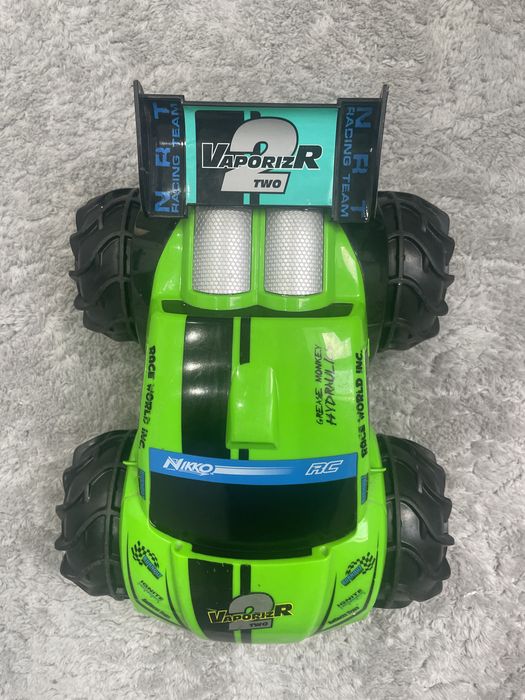 Samochodzik rc Nikko Vaporizr 2