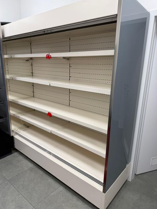 Sprzedam regał chłodniczy z agregatem – sprawny, gotowy do pracy