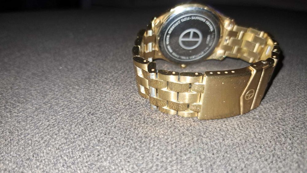 Zegarek claude bernard