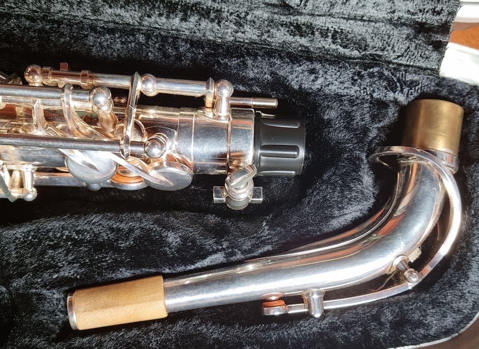 Saxofone alto B&S