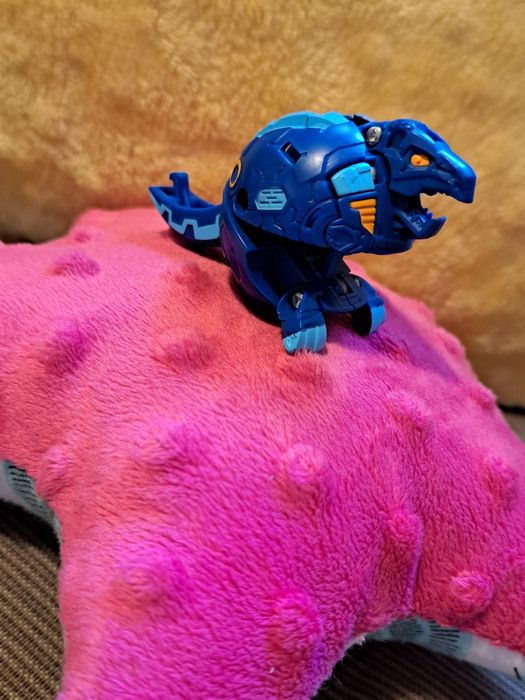 Figurki i Zabawki BAKUGAN Karty Zestaw Startowy