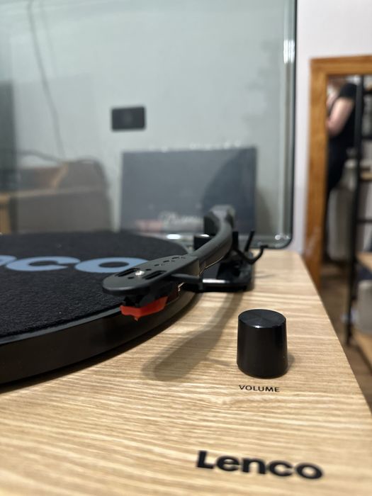 Gramofon Lenco LS 50-WD