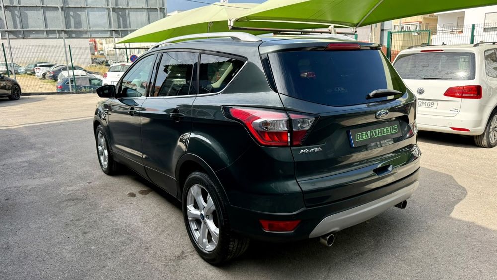 Ford Kuga 1.5 tbci Titanium