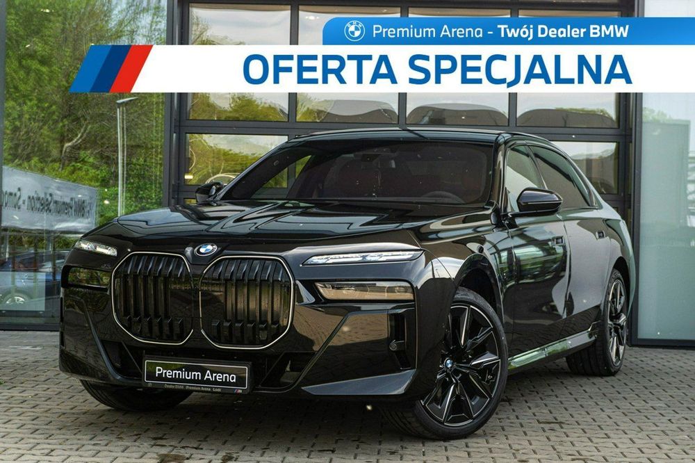 BMW Seria 7