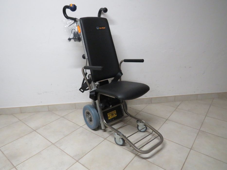 REHA-SON. Schodołaz Kroczący z Fotelem AAT C-Max