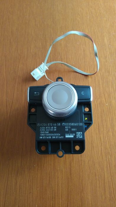 Reparação/Venda Joystick Mercedes