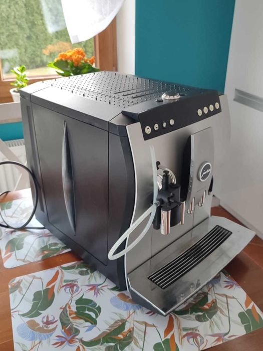 Ekspres do kawy JURA IMPRESSA Z5 II GEN – po pełnym serwisie