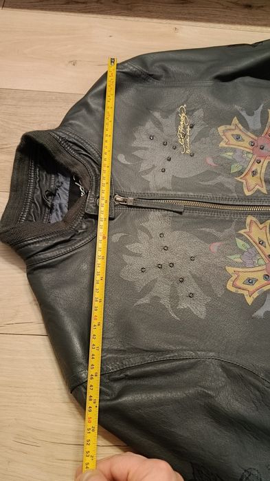 Курика Ed Hardy Affliction, мотокуртка