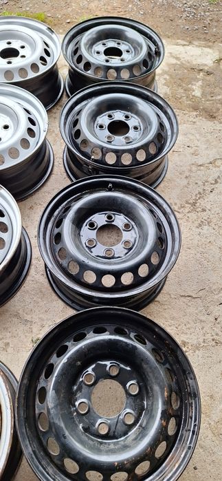 A0014014802 MEFRO F ET62. 6×130.MERCEDES BENZ стальные диски