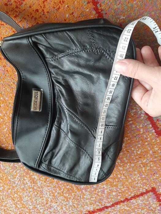 Nowa Torebka czarna torebeczka damska