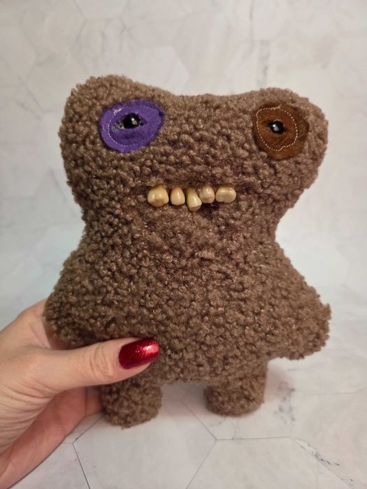 Хендмейд іграшка Монстрик Fuggler