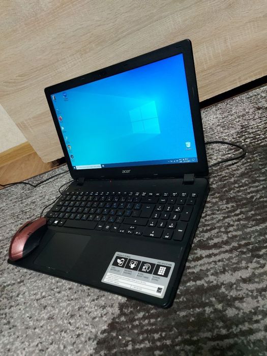 Мощный ноутбук Acer мышка в подарок