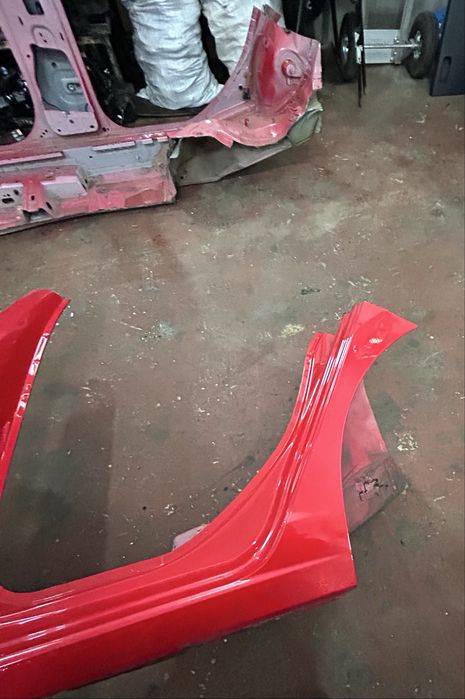 Порог Арка Закат Крила Чверть Стойка Vw Jetta Mk7 Джетта 7 (19- ) США