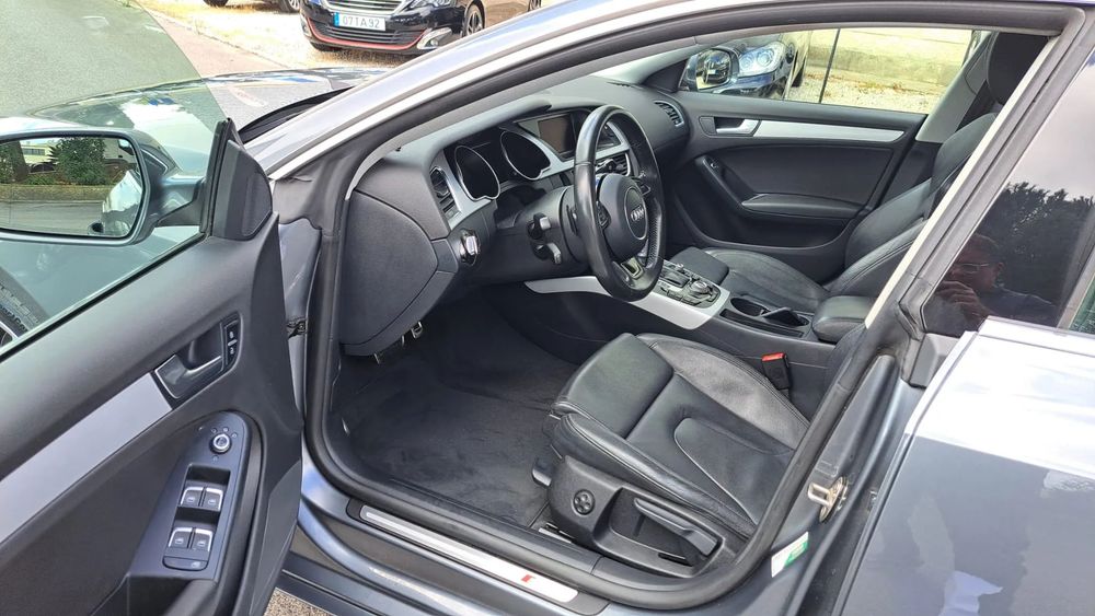 Audi A5 Sportback 2.0 TDI S-line S tronic