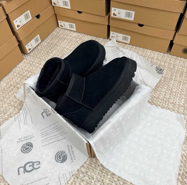 UGG Classic Mini Boots R.36
