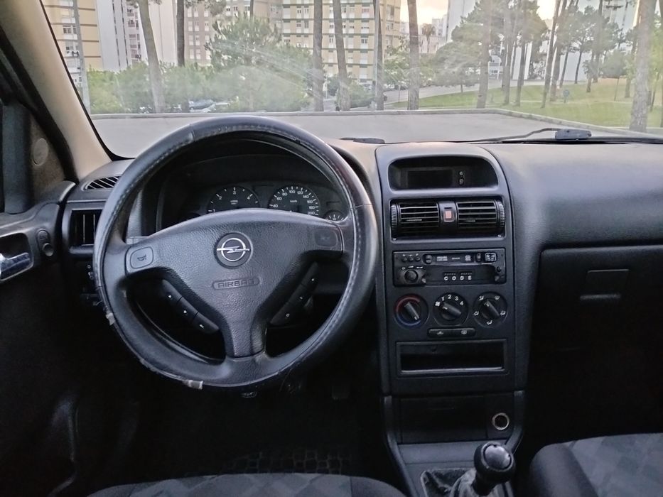 Opel astra 1.7 CDTI ano 2000