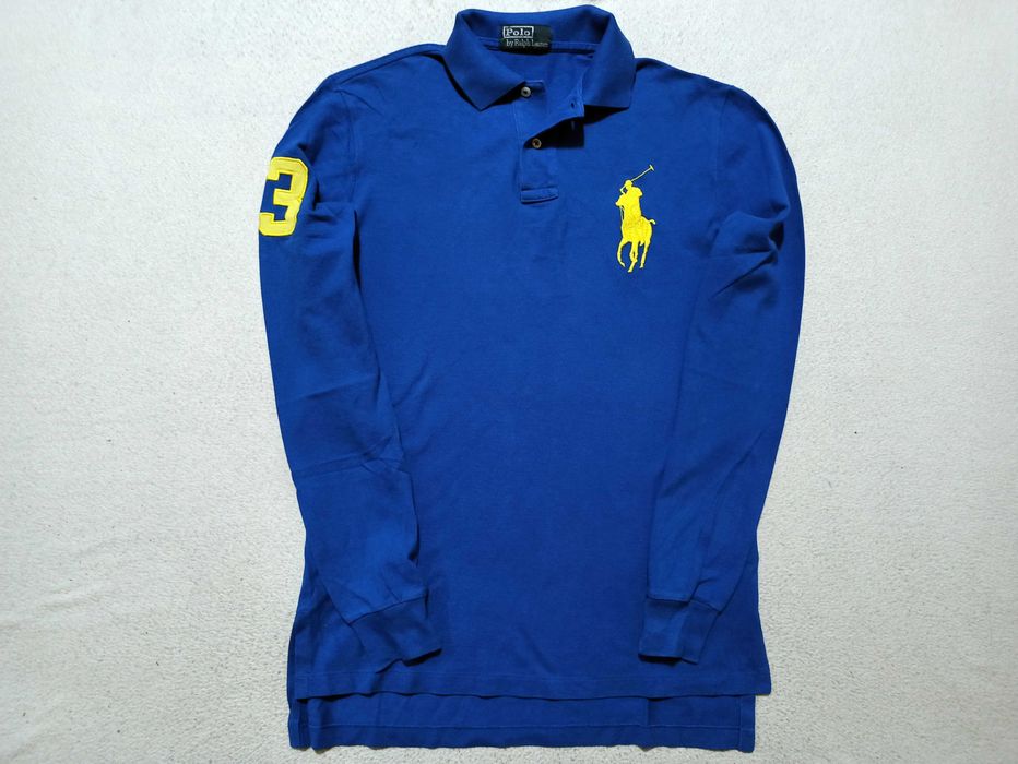 Поло мужское Polo Ralph Lauren
