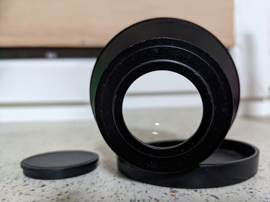 Объектив Sony VCL-HG0737Y