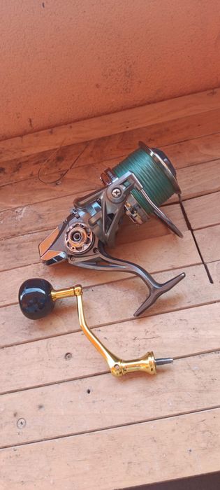 Carrete de pesca Deukio