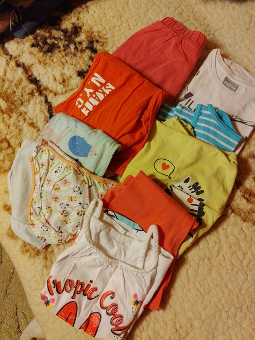 Dziecięce ubranka  na 104-110