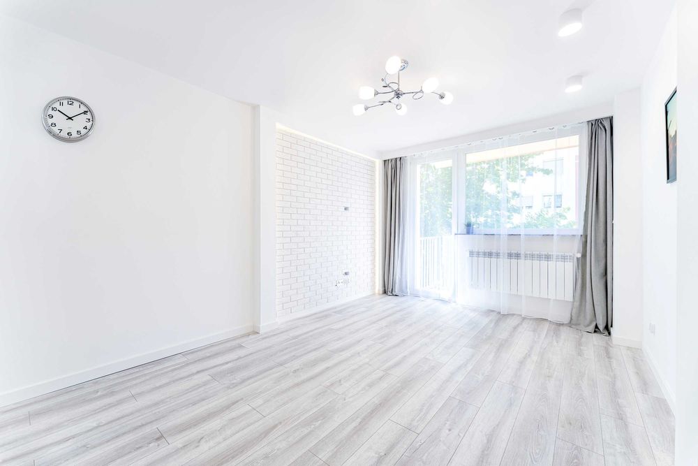 3 pok. ul. Zawadzkiego / LAS obok