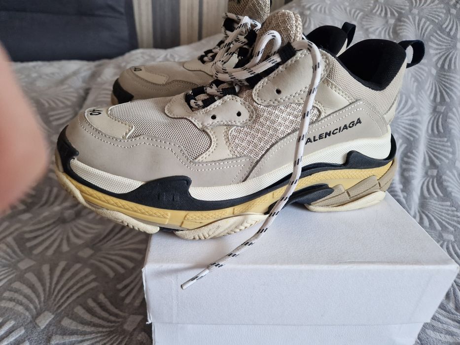 Buty damskie 40 /41 Balenciaga