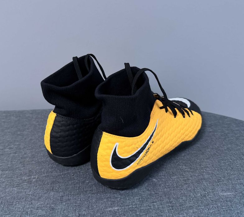 Nike HypervenomX Phelon III Dynamic Fit Indoor Shoes Halówki Size 42,5