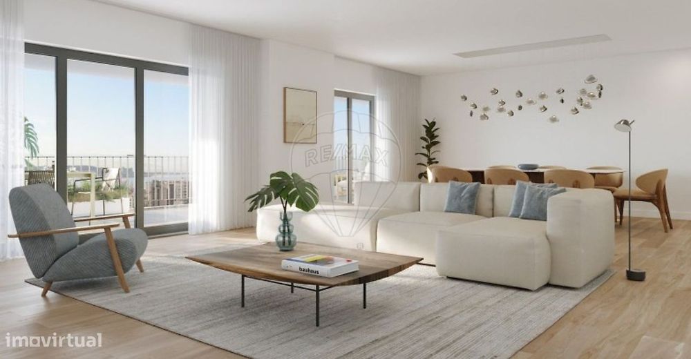 Apartamento T2 para venda