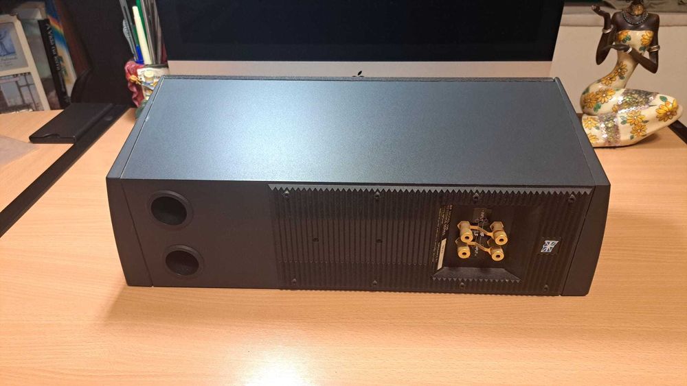 Coluna Central KEF Model 100 Reference Series